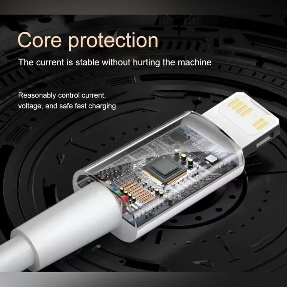 PD/USB Fast Charging Cable IPhone 15 14 13 12 11 Pro Max USB XR X XS 8 7 Wire